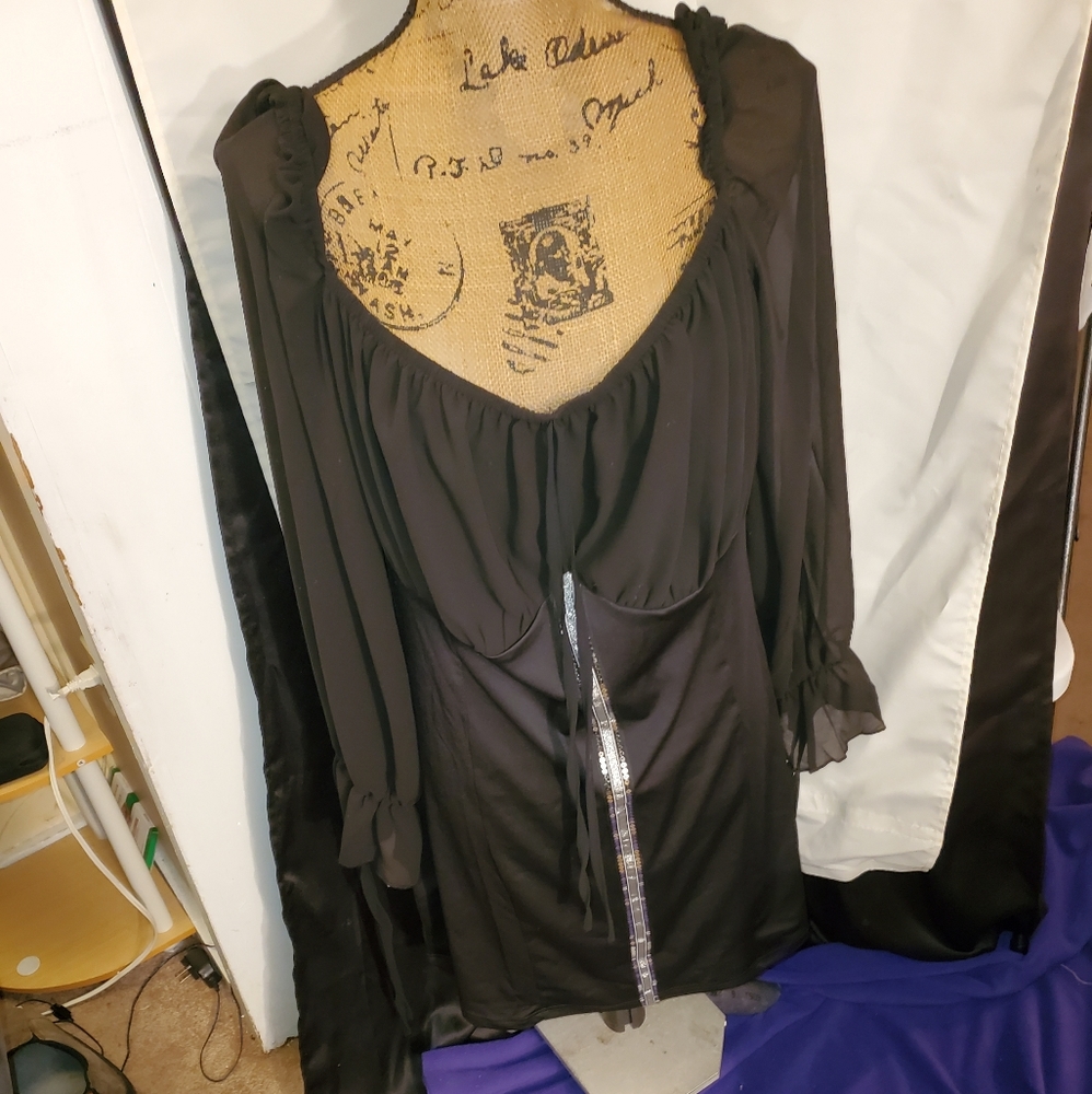 NEW BLACK SUMMER DRESS 👗